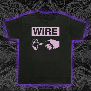 Wire Listen Slim Fit Tee