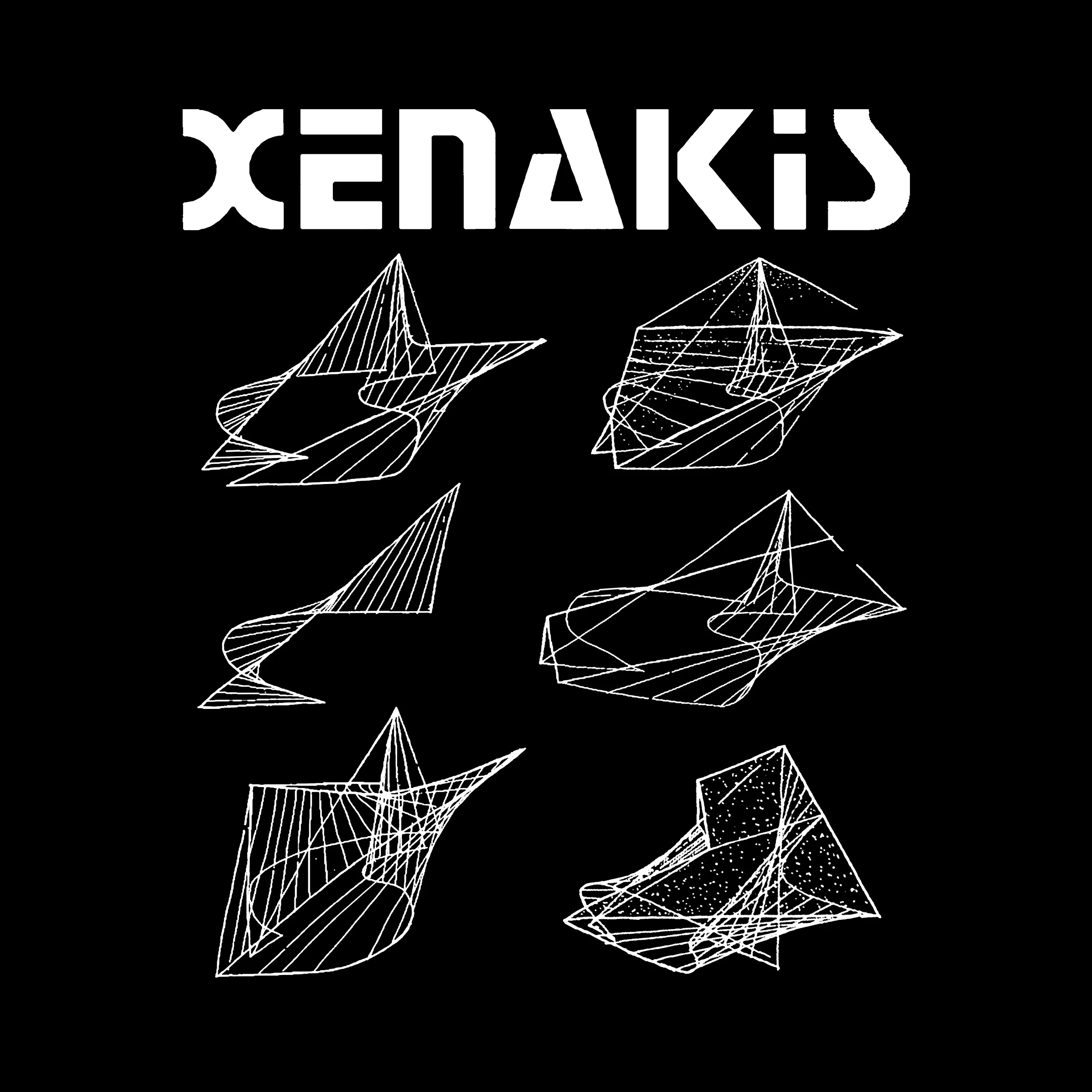 Xenakis Slim Fit Tee